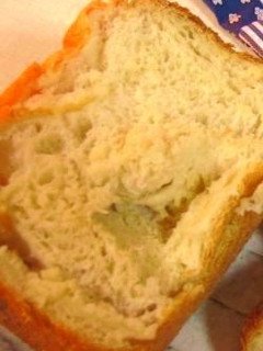 ふんわりコクと愛のある黒糖食パンHB-レシピのメイン写真