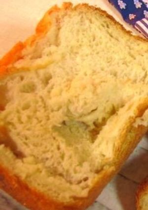 ふんわりコクと愛のある黒糖食パンHB-レシピのメイン写真