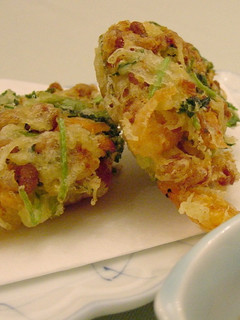 納豆のかき揚げ-レシピのメイン写真