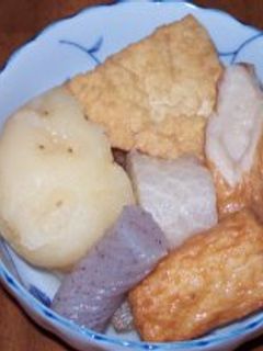 おでん-レシピのメイン写真