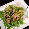 おまけ:余った角煮で角煮めし