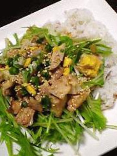 おまけ:余った角煮で角煮めし-レシピのメイン写真