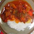 炊飯器でイタリアン風煮込→のちカレー