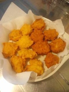 安く、簡単に!!チキンナゲット!!-レシピのメイン写真