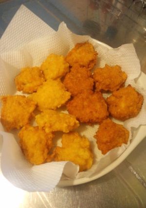 安く、簡単に！！チキンナゲット！！-レシピのメイン写真