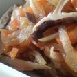 美味しい♪定番の切干し大根の煮物☆