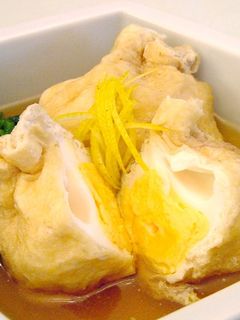 卵の甘辛袋煮-レシピのメイン写真