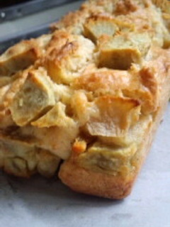 秋の味〜りんごと さつまいもケーキ-レシピのメイン写真