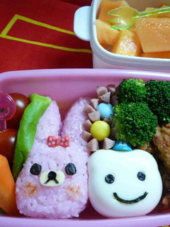 お弁当★チキチキボーン(鶏手羽中)で木?-レシピのメイン写真