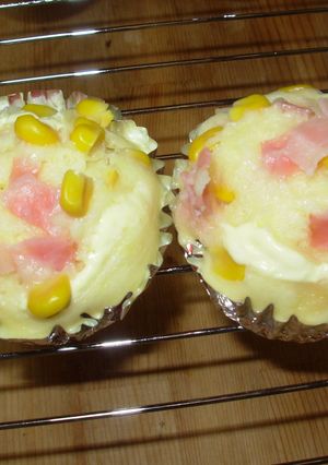 ランチde蒸しパンチーズin-レシピのメイン写真