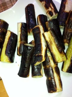 焼きネギ-レシピのメイン写真