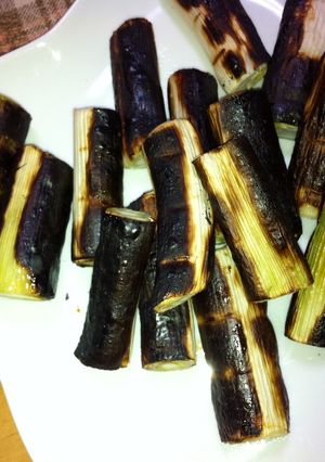 焼きネギ-レシピのメイン写真