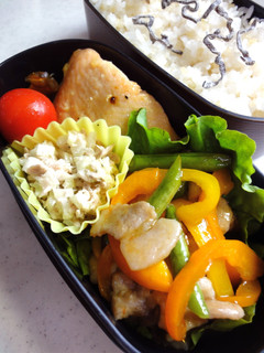 豚肉と野菜のスイチリ炒め-レシピのメイン写真