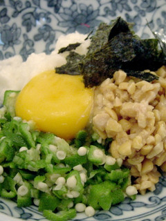 納豆ねばねば和え-レシピのメイン写真