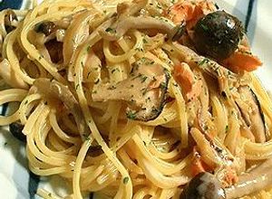 こってり＆くりーみぃ♪　信州味噌のクリーム・パスタ-レシピのメイン写真