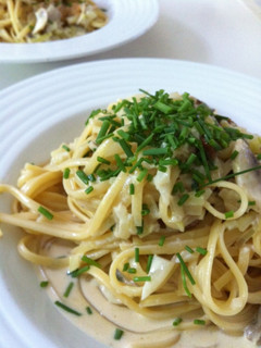 うにのクリームパスタ-レシピのメイン写真