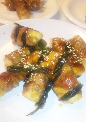 お弁当にも♪たけのこの照り焼き-レシピのメイン写真