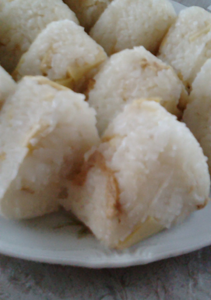 旬✿筍の混ぜ込みご飯-レシピのメイン写真