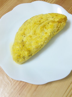 ハーブ風味の新たまオムレツ-レシピのメイン写真