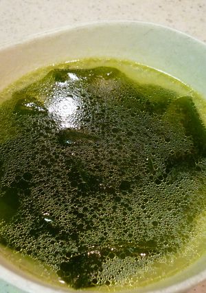 ☆超簡単！わかめスープ☆-レシピのメイン写真