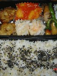 今日のお弁当9-レシピのメイン写真