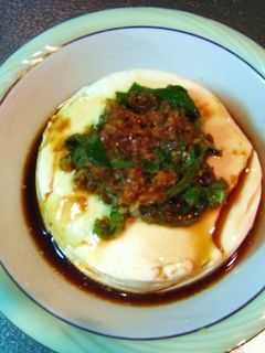 はまる味!!簡単絶品冷奴-レシピのメイン写真