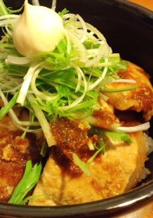 豚丼-レシピのメイン写真