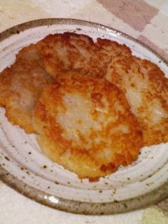 揚げない✿ハッシュドれんこん-レシピのメイン写真