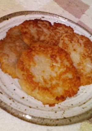 揚げない✿ハッシュドれんこん-レシピのメイン写真