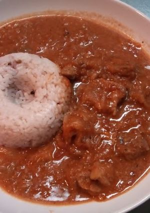 ストロガノフ-レシピのメイン写真