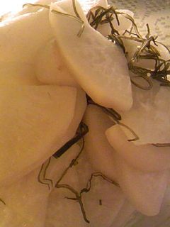 大根と昆布の漬物-レシピのメイン写真