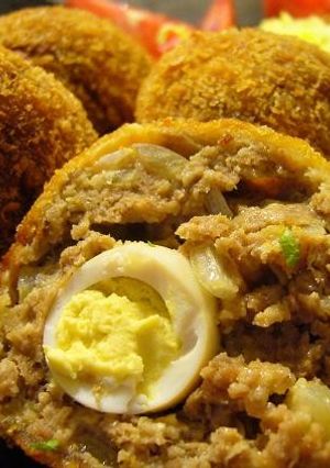 うずらメンチ-レシピのメイン写真