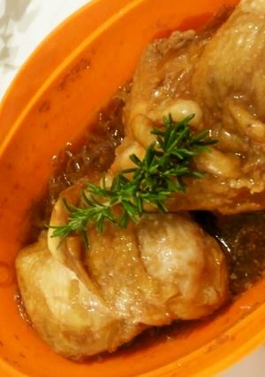 鶏の照り焼き-レシピのメイン写真
