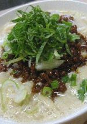 ルビ式コンクッス(hot)-レシピのメイン写真