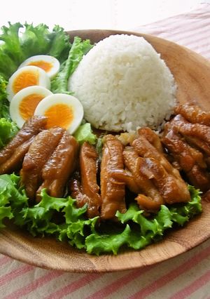 やわらか～い･*生姜風味照り焼きチキン-レシピのメイン写真