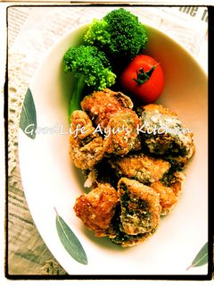 鰤の唐揚げ-レシピのメイン写真
