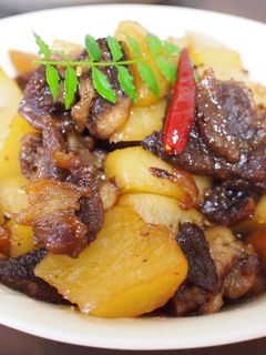 大根と牛すじの煮込み-レシピのメイン写真