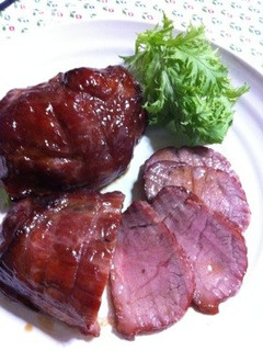 超簡単...35分..照り焼き 豚ロース-レシピのメイン写真