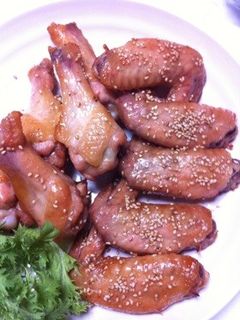 超簡単... 手羽先&手羽元の塩焼き-レシピのメイン写真