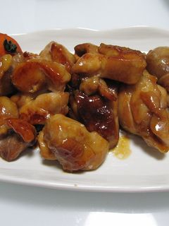 照り焼きチキン-レシピのメイン写真