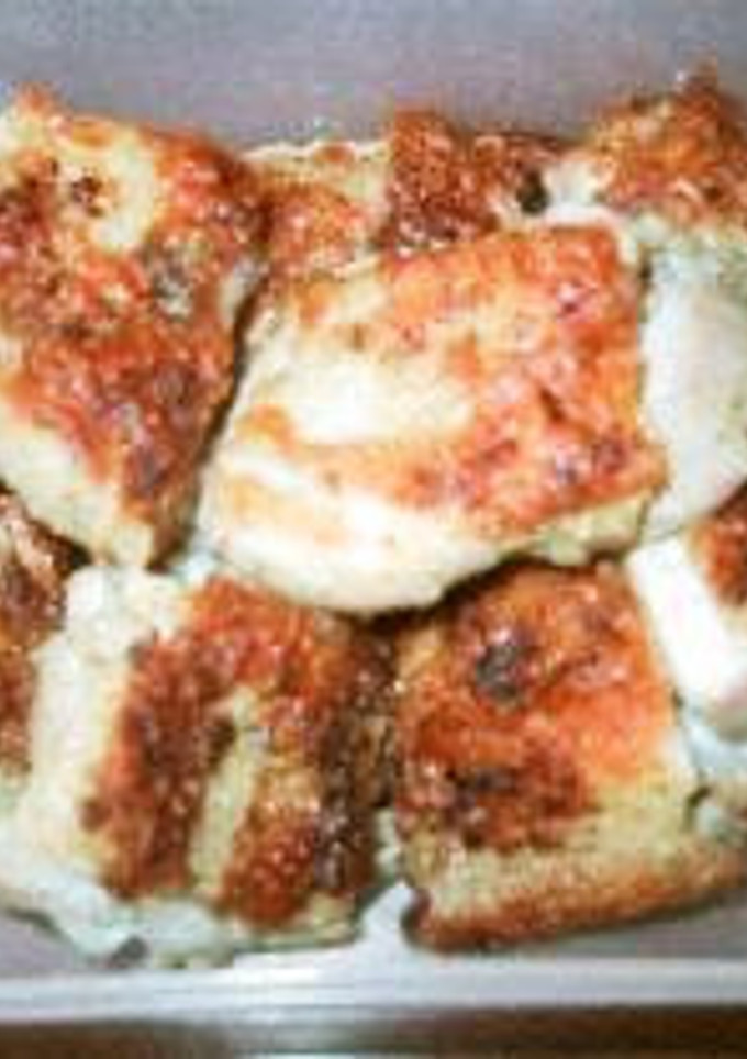 鶏もも肉のゆずこしょう焼き-レシピのメイン写真