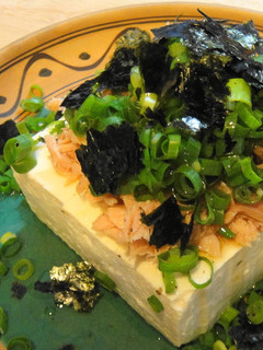 香る中華冷やっこ!夏つまみ(#^3^#)-レシピのメイン写真