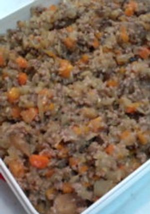 テキトーでもおいしい　万能うす味肉味噌-レシピのメイン写真