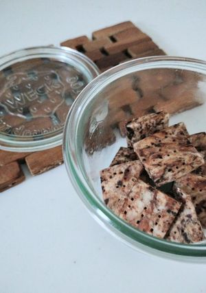 醤油麹クッキー-レシピのメイン写真