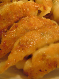 ♥肉なし♥もちもち♥満足♥ヘルシー餃子♥-レシピのメイン写真