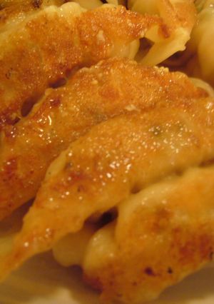 ♥肉なし♥もちもち♥満足♥ヘルシー餃子♥-レシピのメイン写真