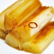 長ネギだけのキンピラ
