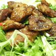 蜂蜜で甘口チキン♪