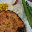 簡単★しっとり豚ロース肉の塩麹漬け焼き