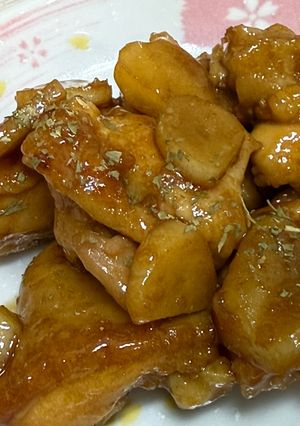 わが家のガリバタチキン-レシピのメイン写真